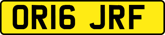 OR16JRF