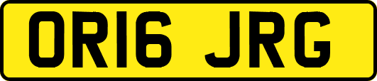 OR16JRG