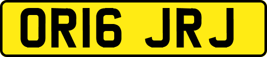 OR16JRJ