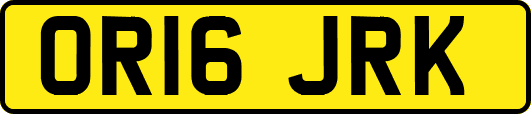 OR16JRK