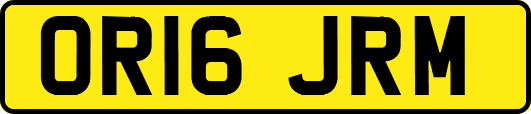 OR16JRM