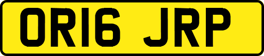 OR16JRP