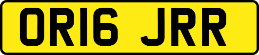 OR16JRR