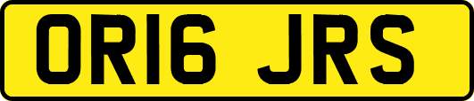 OR16JRS