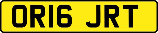 OR16JRT