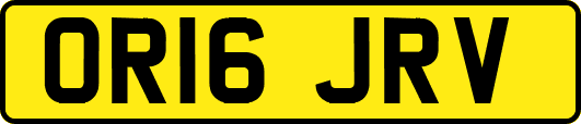 OR16JRV