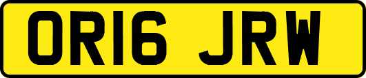OR16JRW