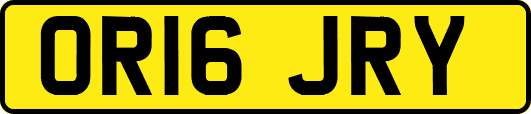 OR16JRY