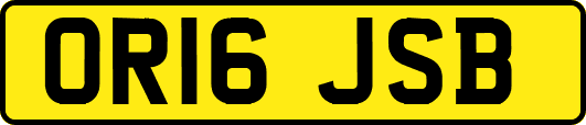 OR16JSB