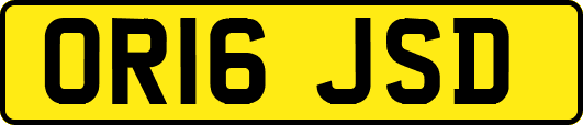 OR16JSD
