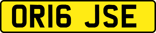 OR16JSE