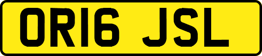 OR16JSL