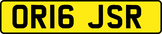 OR16JSR