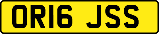 OR16JSS