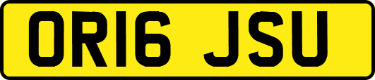 OR16JSU