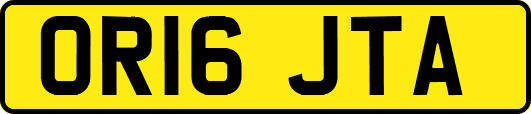 OR16JTA