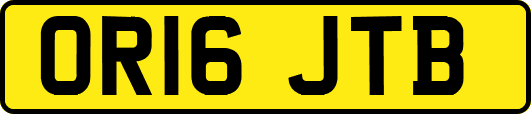 OR16JTB