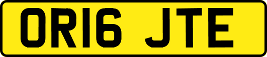 OR16JTE