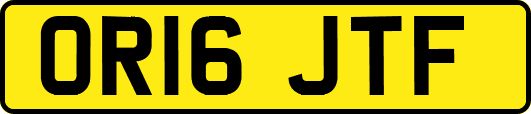 OR16JTF