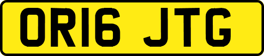OR16JTG