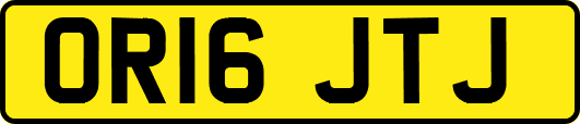 OR16JTJ
