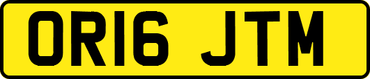 OR16JTM
