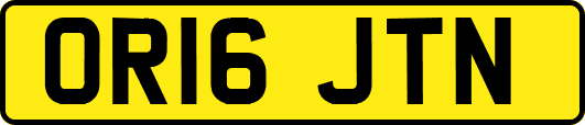 OR16JTN