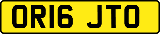 OR16JTO