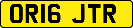 OR16JTR