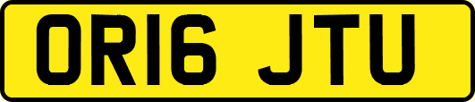 OR16JTU