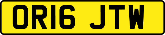 OR16JTW