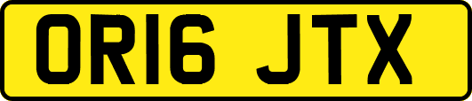 OR16JTX