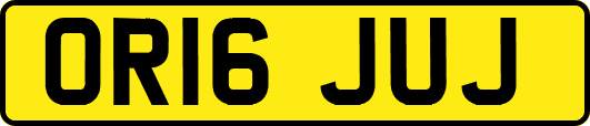 OR16JUJ
