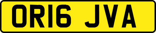 OR16JVA