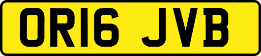 OR16JVB