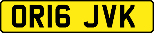 OR16JVK