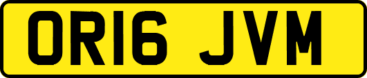 OR16JVM