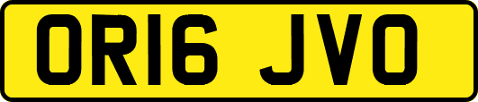 OR16JVO