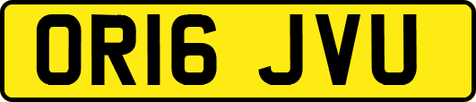 OR16JVU