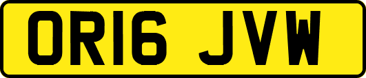 OR16JVW