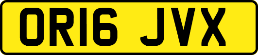 OR16JVX