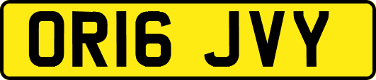 OR16JVY