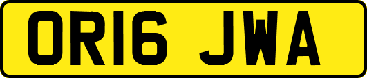 OR16JWA