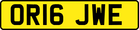 OR16JWE