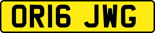OR16JWG
