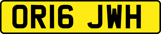 OR16JWH