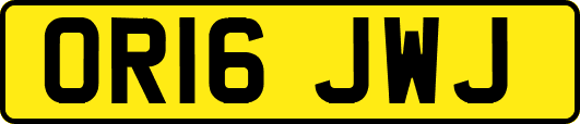 OR16JWJ