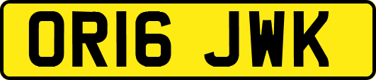 OR16JWK