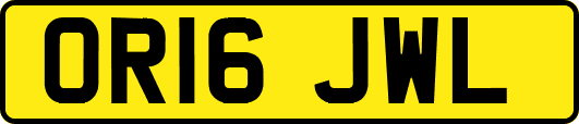 OR16JWL