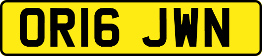 OR16JWN